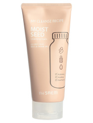  СМ My Cleanse Recipe Пенка My Cleanse Recipe Cleansing Foam-Moist Seed 