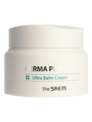 СМ Derma Plan VEGAN Крем-бальзам для чувствительной кожи DERMA PLAN Ultra Balm Cream 60мл
