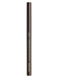 СМ EYE Подводка для глаз тонкая Eco Soul Powerproof Super Slim Eyeliner BK02 Ash Black 0,1гр