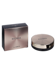 СМ ECO SOUL Пудра компактная золотая 23 тон Eco Soul Luxury Gold Pact 23 Natural Beige 9гр