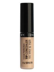 СМ Cover P Консилер Cover Perfection Tip Concealer 01 Clear Beige 1ml 1мл