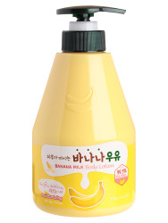  ВЛК Kwailnara MB B Лосьон для тела с ароматом бананового молока Kwailnara Banana Milk Body Lotion 560гр