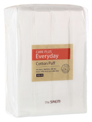 СМ Art'Lif Спонжи Care Plus Everyday Cotton Puff 1200шт