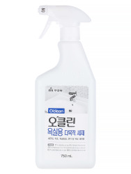  МКН O’Clean Чистящее средство O’Clean All Purpose Cleaner for Bathroom 750мл