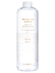  СМ Garden Средство для снятия макияжа Healing Tea Garden Cleansing Water [Green Tea] 