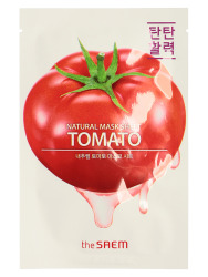СМ Natural Маска на тканевой основе Natural Tomato Mask Sheet 21мл