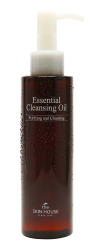  СКХ OIL Масло гидрофильное для лица очищающее THE SKIN HOUSE ESSENTIAL CLEANSING OIL