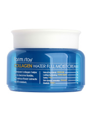 ФМС Collagen Крем для лица коллагеновый farm stay Collagen water ful moist cream 100гр