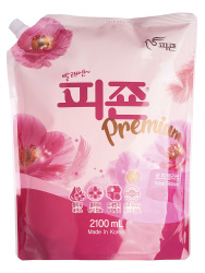  ПГН REGULAR Кондиционер для белья PIGEON REGULAR <FABRIC SOFTENER> PINK (Pouch 2100ml)