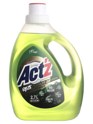 ПГН ACT'Z Гель для стирки ACT'Z Primium Gel Eucalyptus (Bottle 2.7L)