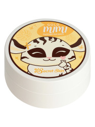  SS MIMI Маски-патчи SECRETSKIN GOLD MIMI HYDROGEL EYE PATCH