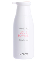  СМ Body & Soul Лосьон для тела с экстрактом цветов гибискуса Body & Soul Love Hawaii Body Lotion 300ml
