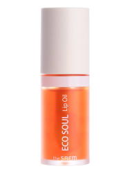СМ LIP Масло для губ с грейпфрутом Eco Soul Lip Oil 03 Grapefruit 6мл