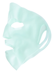  AYOUME АЮМИ 3D Маска силиконовая для лица 3D SILICONE FACIAL MASK 1 шт