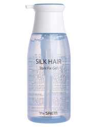 СМ Silk Hair Воск для волос фиксирующий Silk Hair Style Fix Gel 300мл