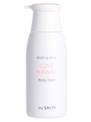  СМ Body & Soul Гель для душа Body & Soul Love Hawaii Body Wash 