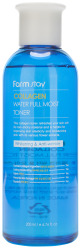 ФМС Collagen Тонер увлажняющий с коллагеном FarmStay Collagen Water Full Moist Toner, 200ml