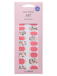 СМ Nail Наклейки для ногтей Nail Wear Art Gel Sticker 05