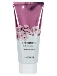  СМ Perfumed B Лосьон для тела парфюмированный с экстрактом вишни Perfumed Body Moisturizer -Cherry Blossom- 200ml