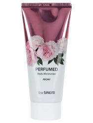  СМ Perfumed B Лосьон для тела парфюмированный с ароматом пиона Perfumed Body Moisturizer -Peony- 200ml