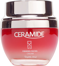  ФМС Ceramide Крем для лица с керамидами FarmStay Ceramide Firming Facial Cream 50 мл