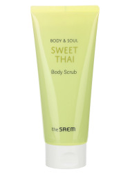  СМ Body & Soul Скраб для тела Body & Soul Sweet Thai Body Scrub 200ml