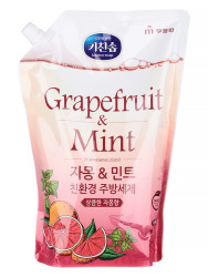 МКН Средство для мытья посуды Grapefruit&Mint Dishwashing Detergent 1.2L