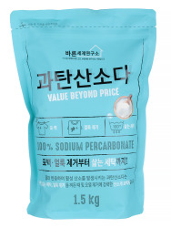  МКН Отбеливатель кислородный (Good Detergent Laboratory) Sodium Percarbonate 1.5kg