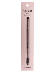 СМ Art'Lif Кисть косметическая Art'Lif Dual Eyebrow Brush 56