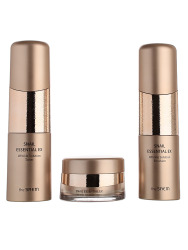 СМ Snail Essential Набор для лица уходовой косметики Snail Essential Ex Wrinkle Solution Skin Care 2 Set