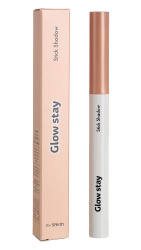  СМ EYE Тени для век Glow Stay Stick Shadow BE01 Slip Beige