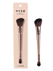 СМ Art'Lif Кисть косметическая Art'Lif Dual Contour Brush 33