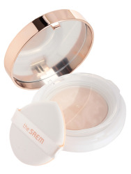  СМ ECO SOUL E Пудра для лица компактная тональная Eco Soul Essence Foundation Pact 21 Light Beige 12g
