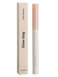 СМ EYE Тени для век Glow Stay Stick Shadow WH01 Bridal White