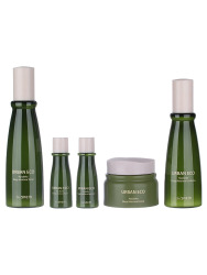  СМ Harakeke VEGAN D Набор для лица уходов. средств Urban Eco Harakeke Deep Moisture Skin Care 3 Set