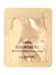 СМ Snail Essential Эссенция для лица (Sample)Snail Essential EX Wrinkle Solution Essence 1мл