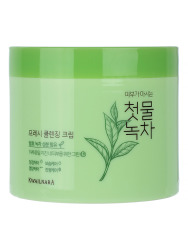 ВЛК Kwailnara Green Tea Крем Green Tea Fresh Cleansing Cream