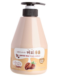  ВЛК Kwailnara MB Cf Лосьон для тела с ароматом кофе Kwailnara Coffee Milk Body Lotion
