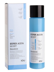  ВЛК IOU Лосьон Kwailnara Iou Water-Full Hyaluron Lotion