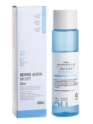  ВЛК IOU Тонер для лица увлажняющий с гиалуроновой кислотой Iou Water-Full Hyaluron Toner 300ml