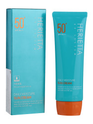  ВЛК Kwailnara Sun Крем для лица солнцезащитный Herietta Daily Moisture Sun Cream SPF50 + PA +++ 70g