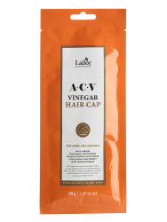  ЛД ACV Маска-шапка для волос ACV VINEGAR HAIR CAP 30G