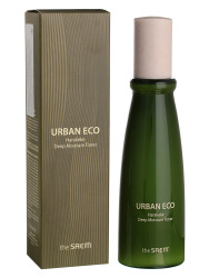  СМ Harakeke VEGAN D Тонер для лица с экстр. новозеландского льна Urban Eco Harakeke Deep Moisture Toner 150ml