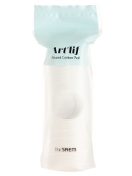 СМ Art'Lif Пэды для лица хлопковые очищающие в наборе Art'Lif Round Cotton Pad