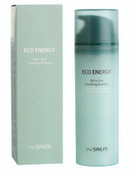  СМ Eco Energy Эссенция для лица успокаивающая Eco Energy All In One Soothing Essence 160ml