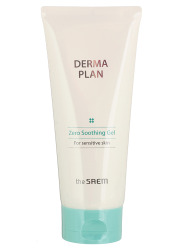  СМ Derma Plan Гель для лица успокаивающий Derma Plan Zero Soothing Gel