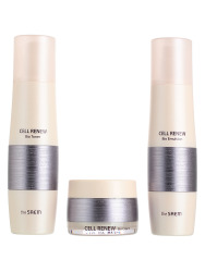  СМ Cell Renew Bio Набор для лица космет.средств Cell Renew Bio Skin Care Special 2 Set 150мл*150мл*30мл