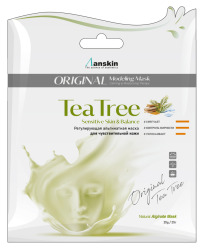 АН Original Маска Teatree Modeling Mask / Refill 25гр