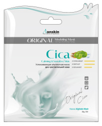 АН Original Маска Cica Modeling Mask / Refill 25гр