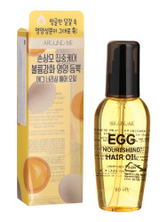  ВЛК Around Me Масло для волос Around Me Egg Nourishing Hair Oil 80мл